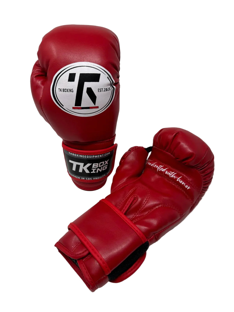 Kids Classic Training Gloves 6oz – TK Boxing Gear