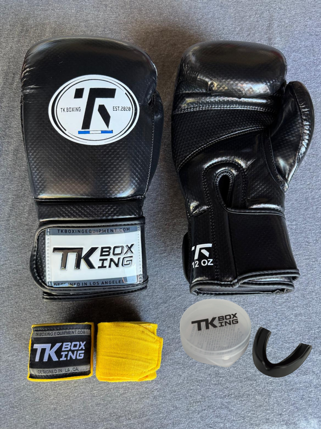 Basic Training Gloves Bundle