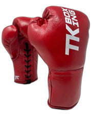 TK Pro fight gloves (Horsehair)