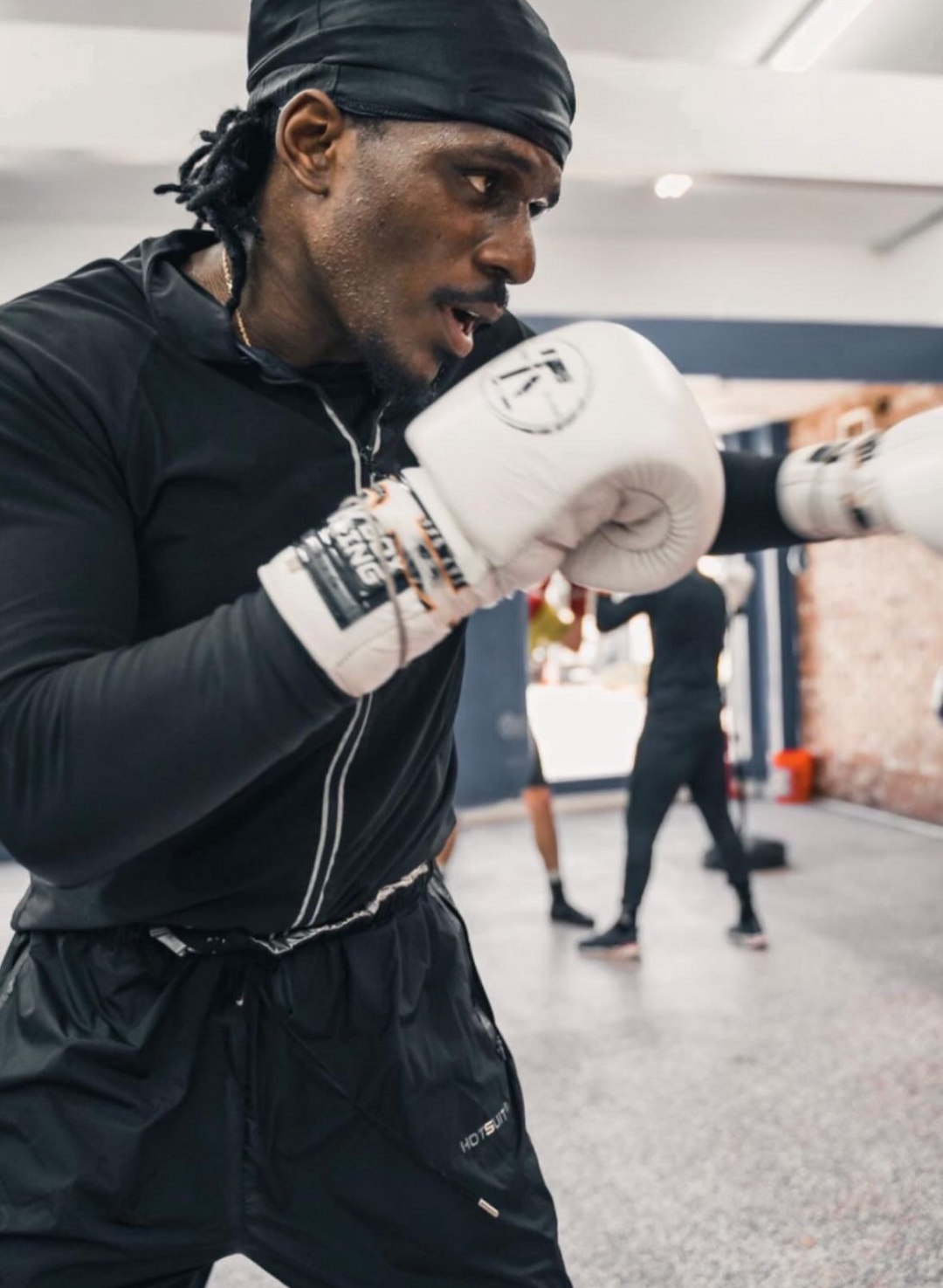 Pro Sparring Gloves