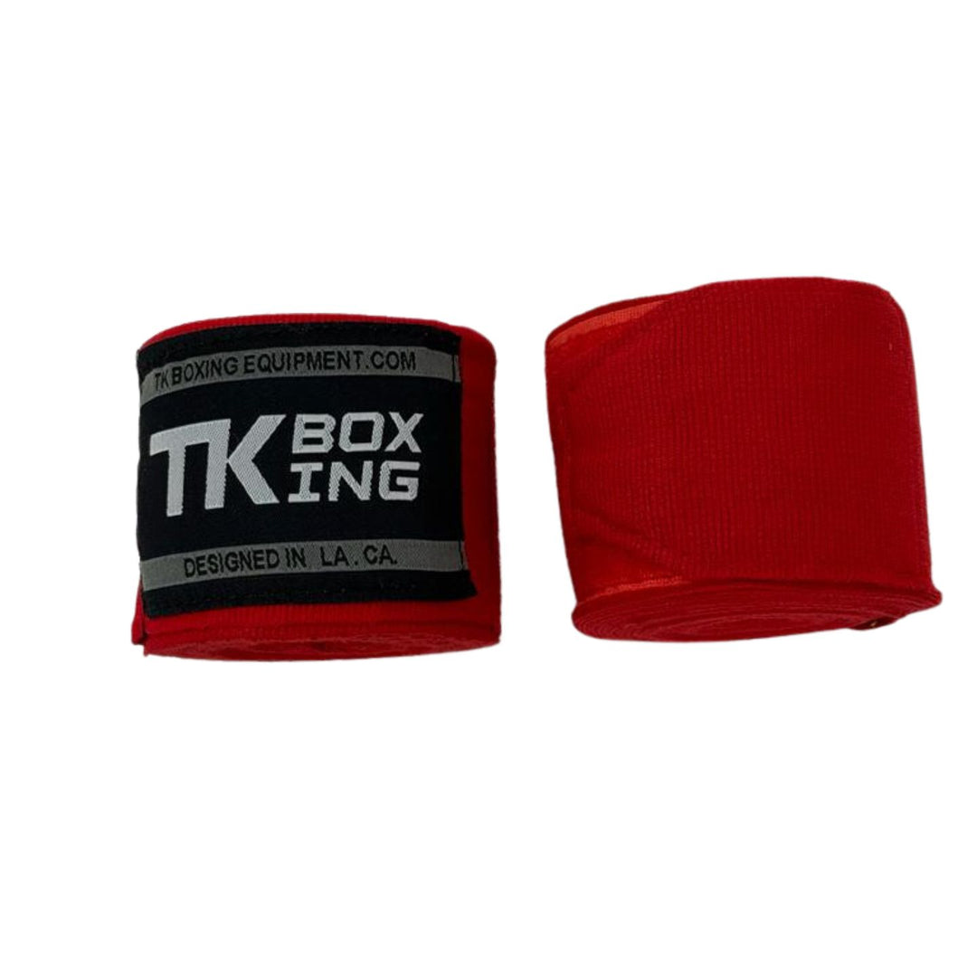 180 in. Elastic -Hand Wraps