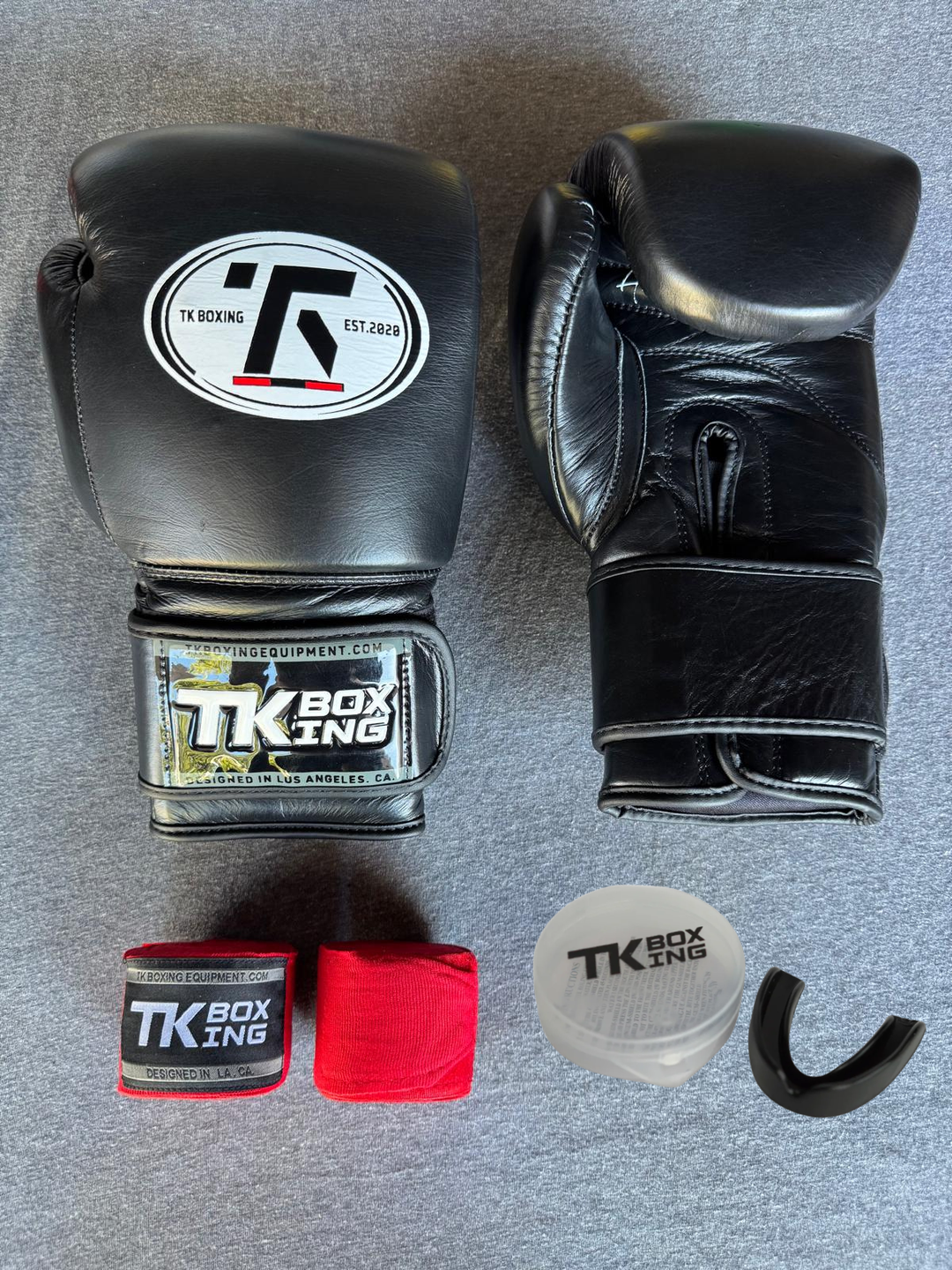 Premium Leather Bundle