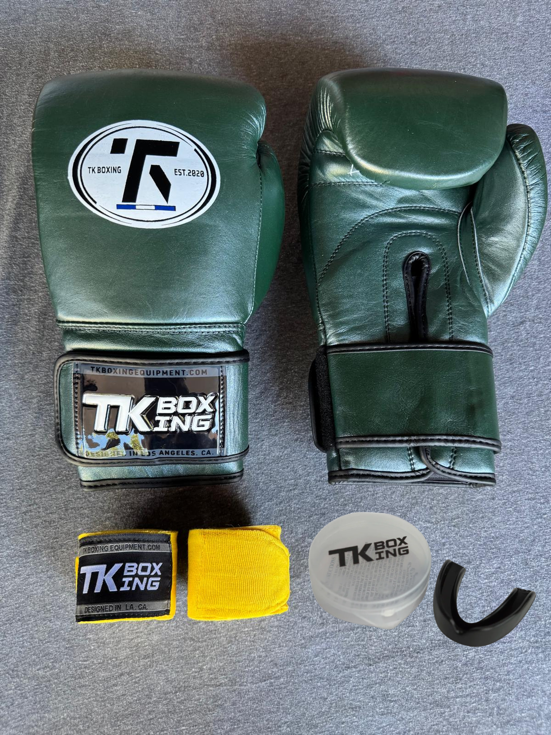 Premium Leather Bundle