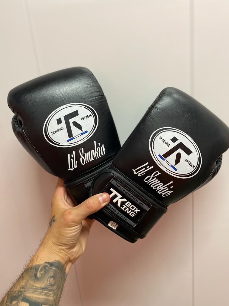 Custom Boxing Gloves