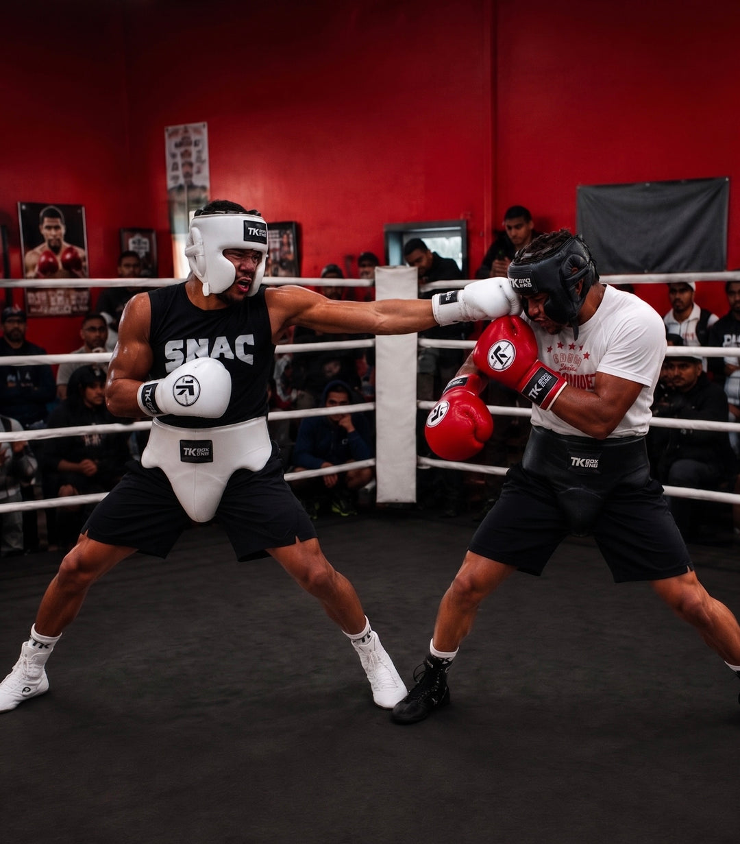 Pro Sparring Gloves