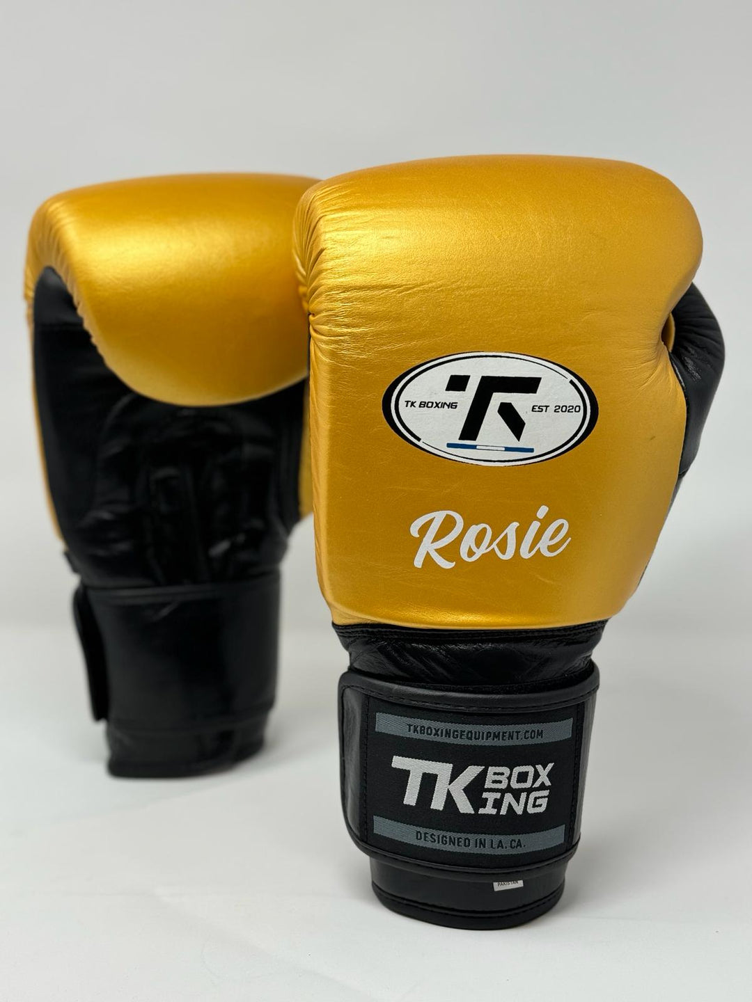 Custom Boxing Gloves