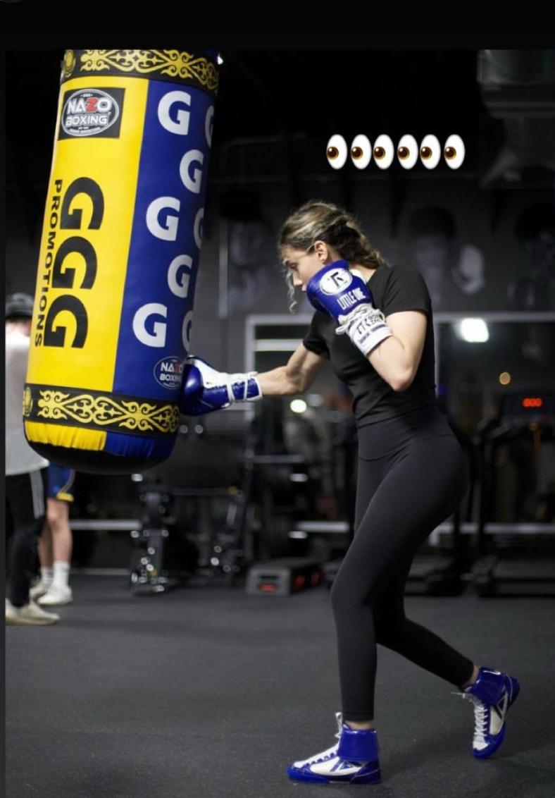 Premium Training Gloves