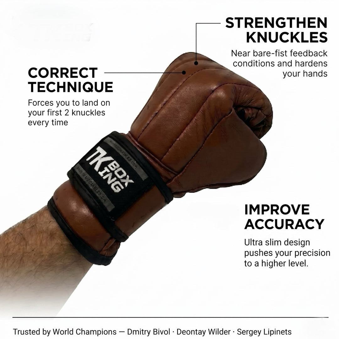 GLADIATOR BAG MITTS 2.0