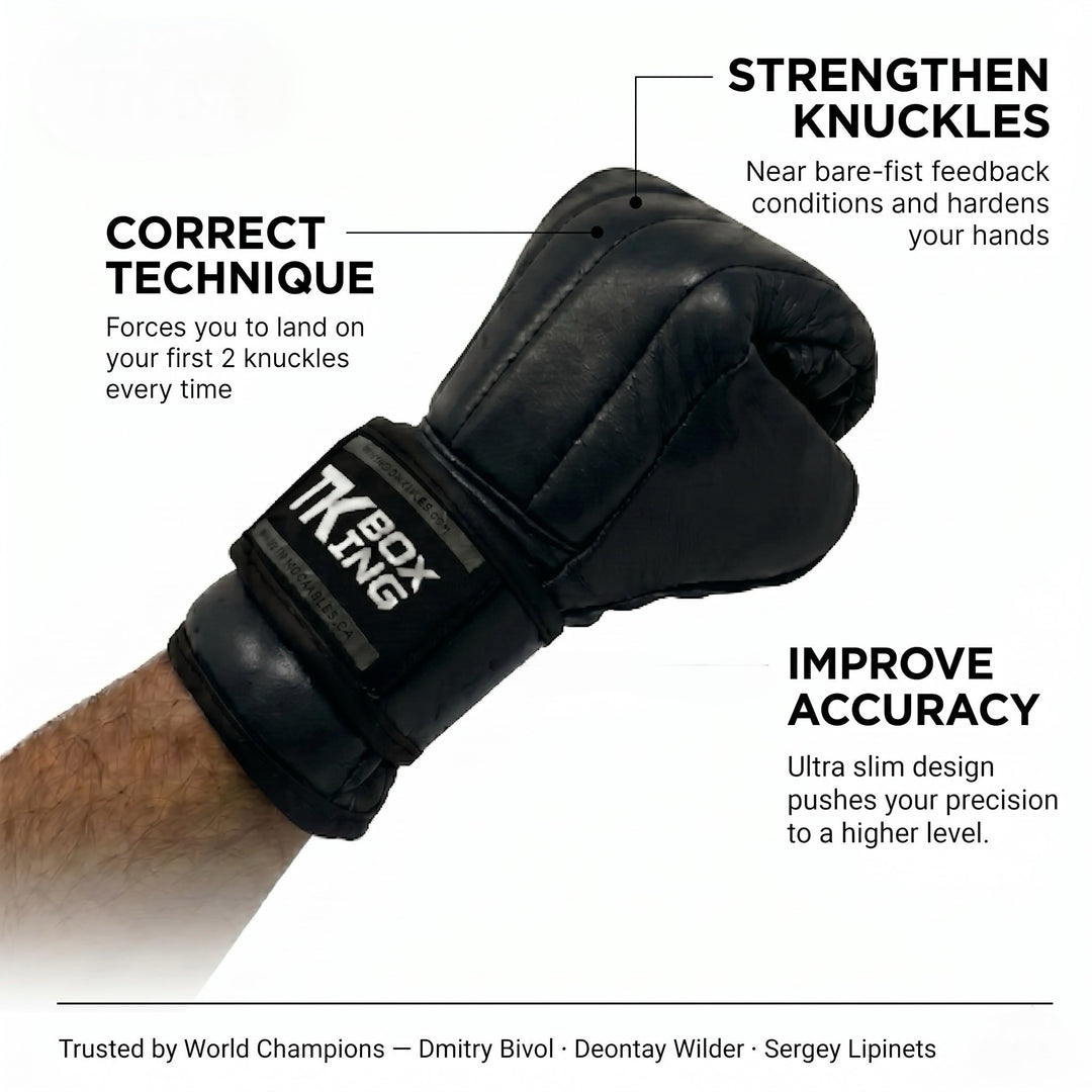 GLADIATOR BAG MITTS 2.0
