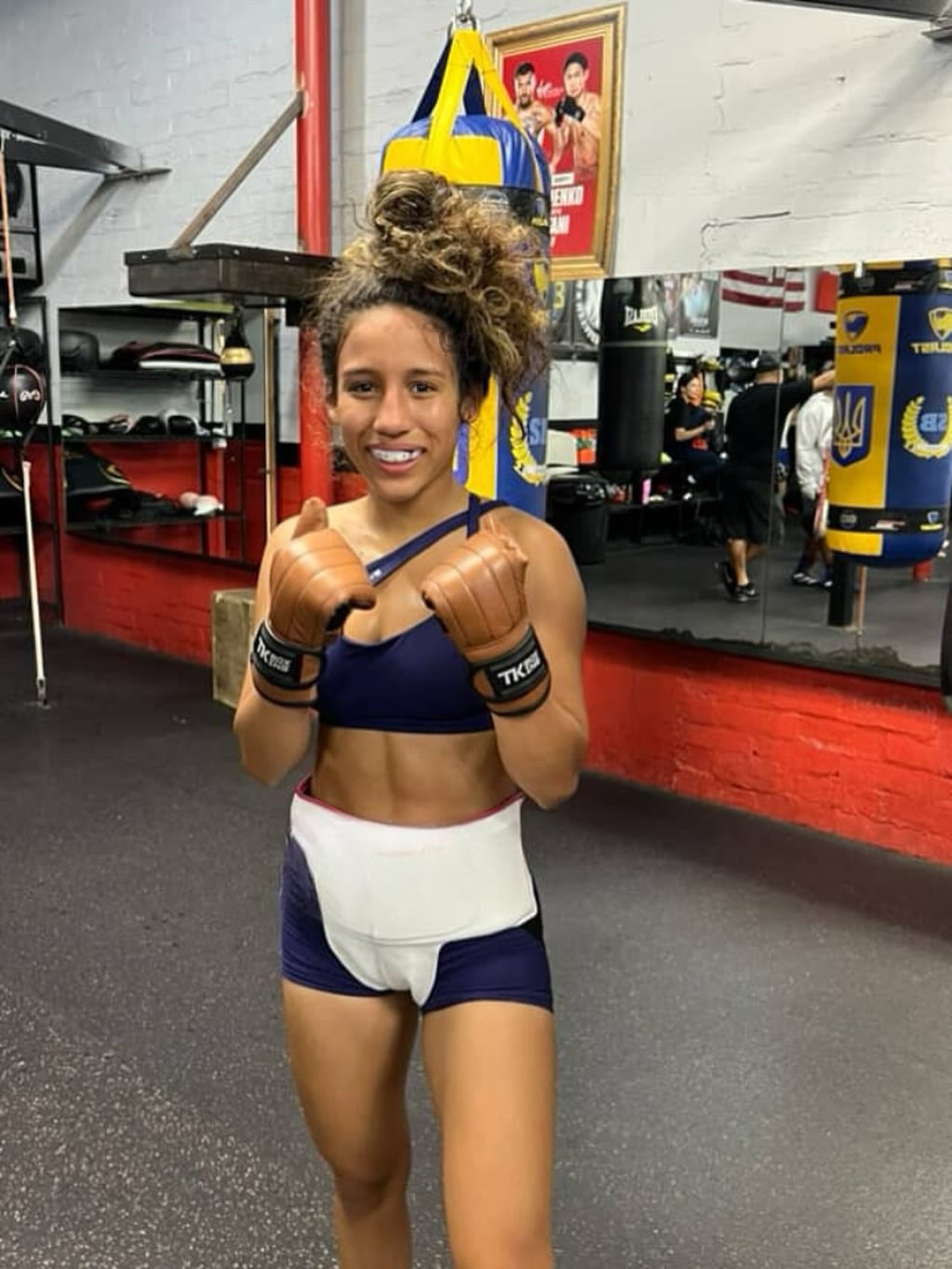 GLADIATOR BAG MITTS 2.0