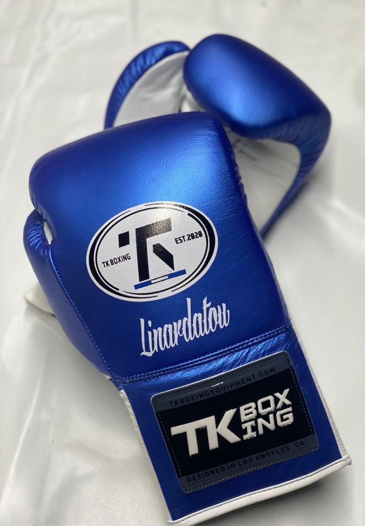 Custom Boxing Gloves