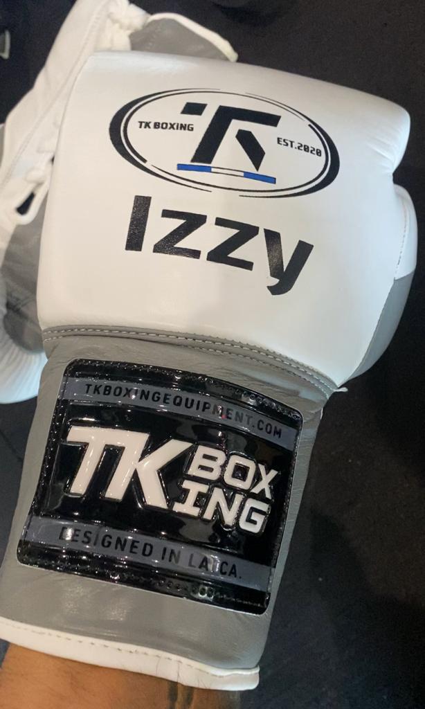 Custom Boxing Gloves