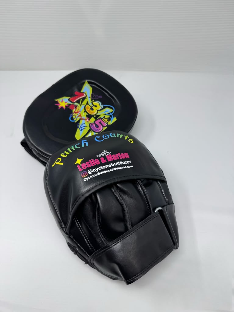 Leslie Marlon X TK Boxing Gear