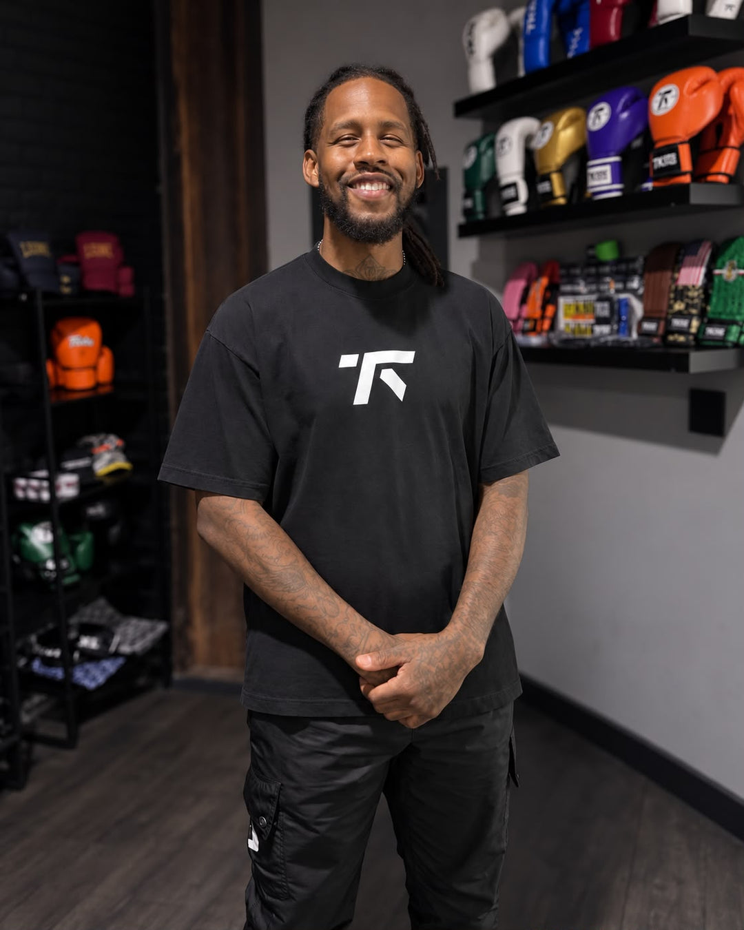 TK Camp Essentials Tee