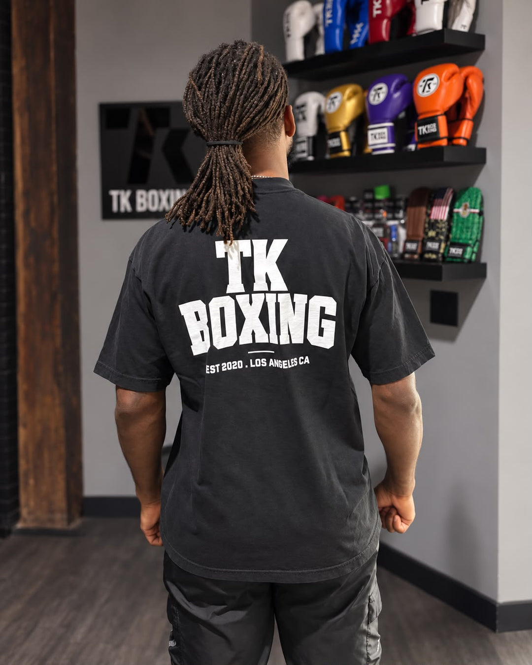 TK Camp Essentials Tee