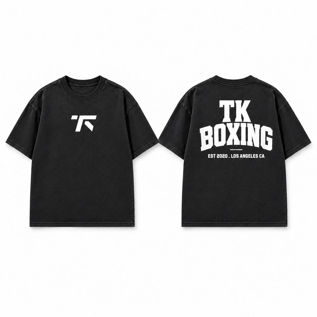 TK Camp Essentials Tee