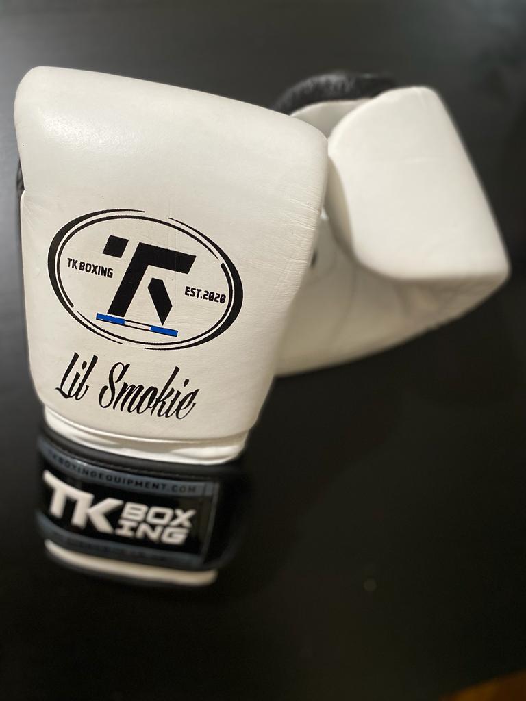 Custom Boxing Gloves