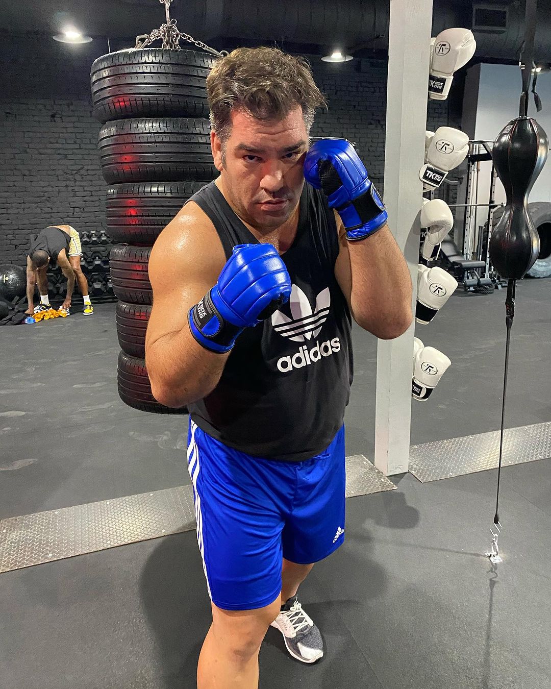 GLADIATOR BAG MITTS 2.0