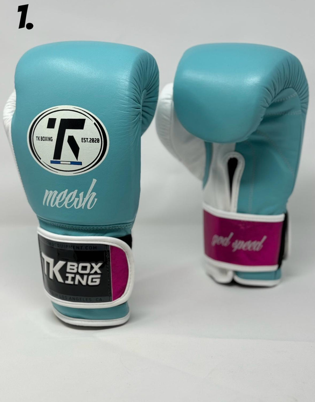 Custom Boxing Gloves