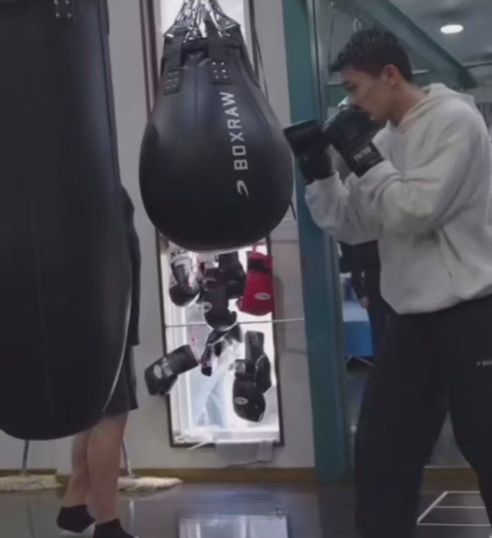 GLADIATOR BAG MITTS 2.0