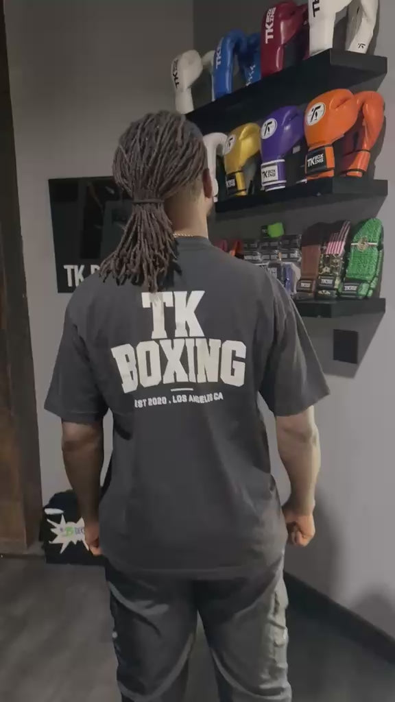 TK Camp Essentials Tee