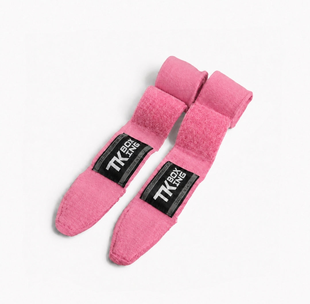 180 in. Elastic -Hand Wraps