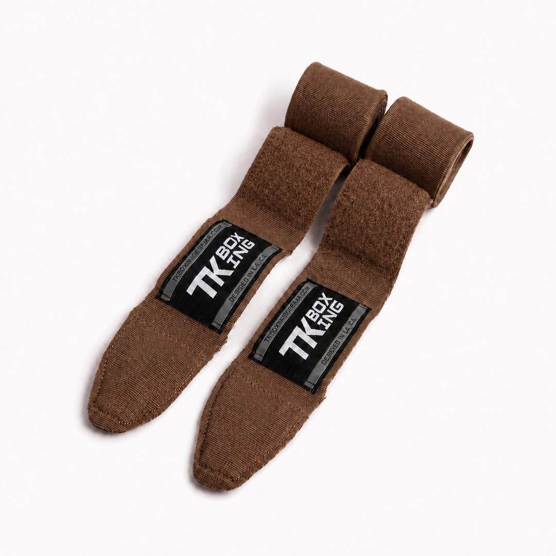 180 in. Elastic -Hand Wraps