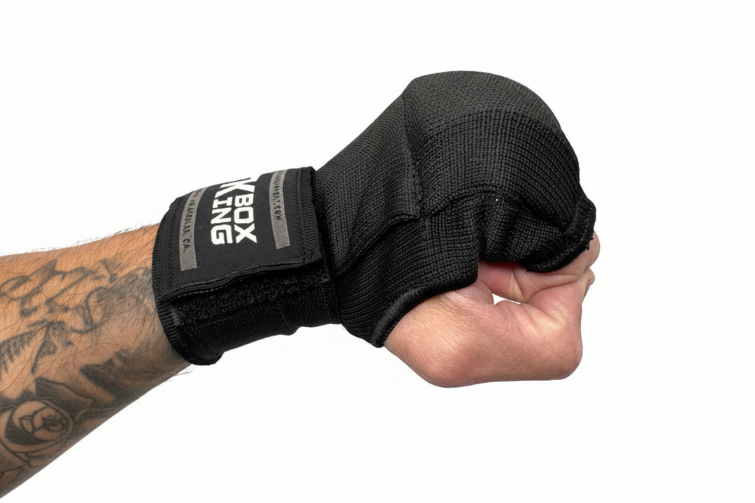 TK Gel Padded Inner wraps for wrist and knuckle protection