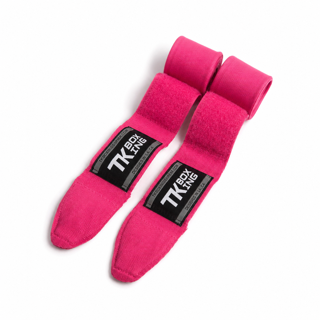 180 in. Elastic -Hand Wraps