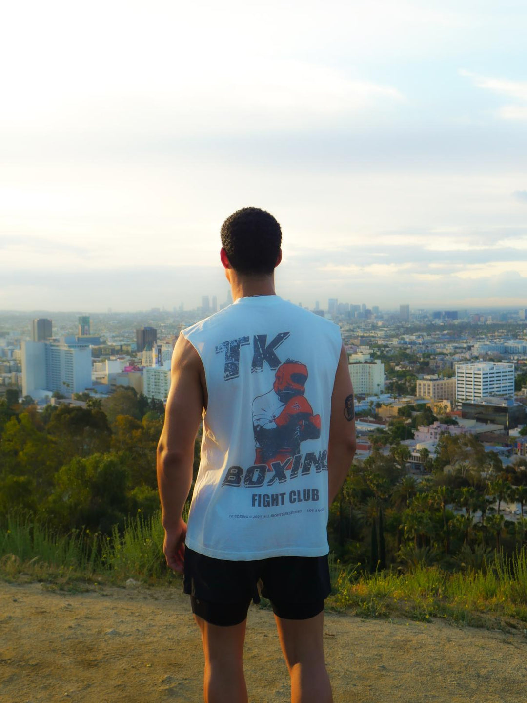 TK "fight club" cut off