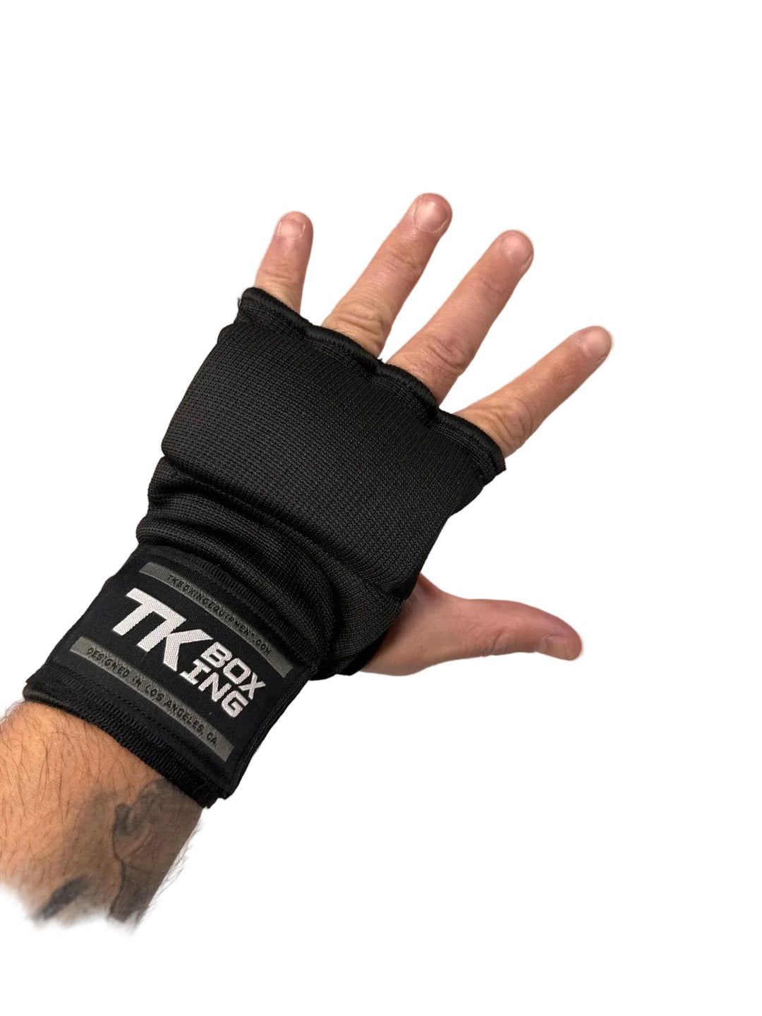 TK Gel Padded Inner wraps for wrist and knuckle protection