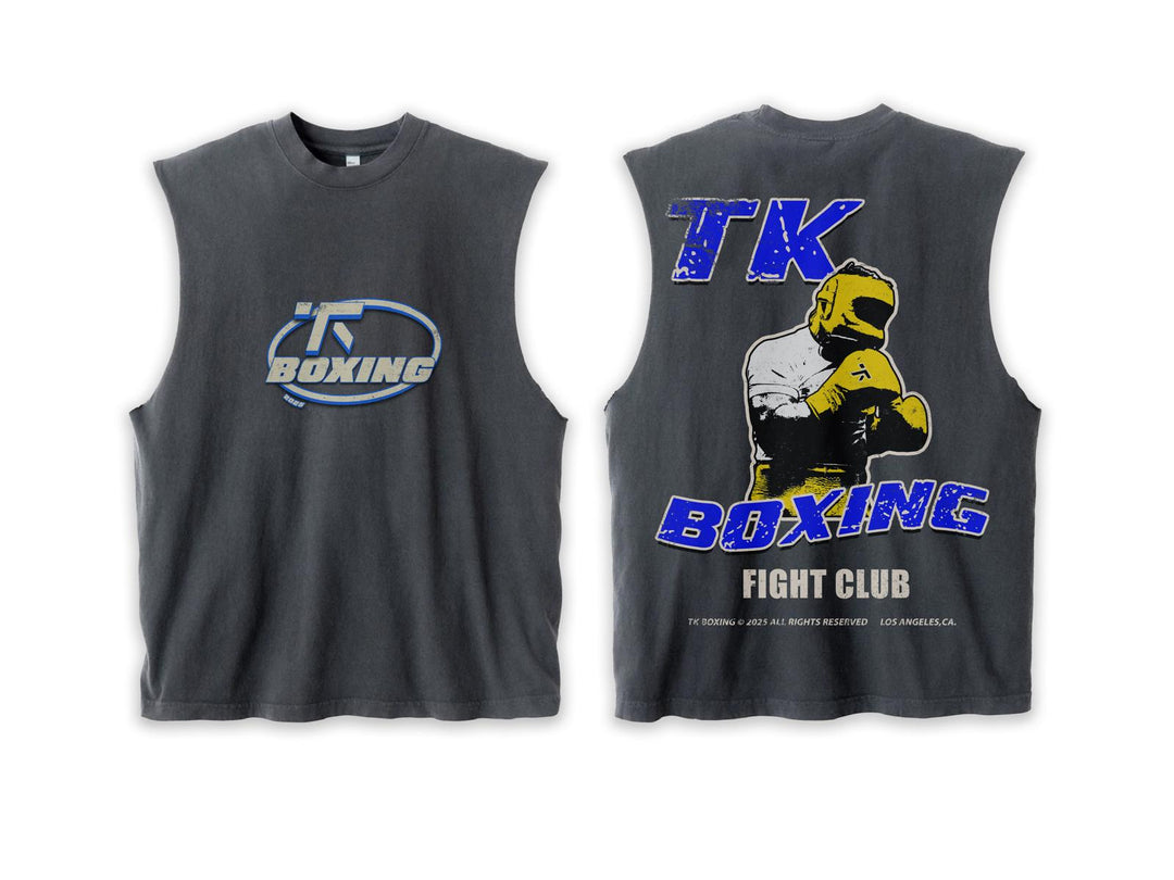 TK "fight club" cut off