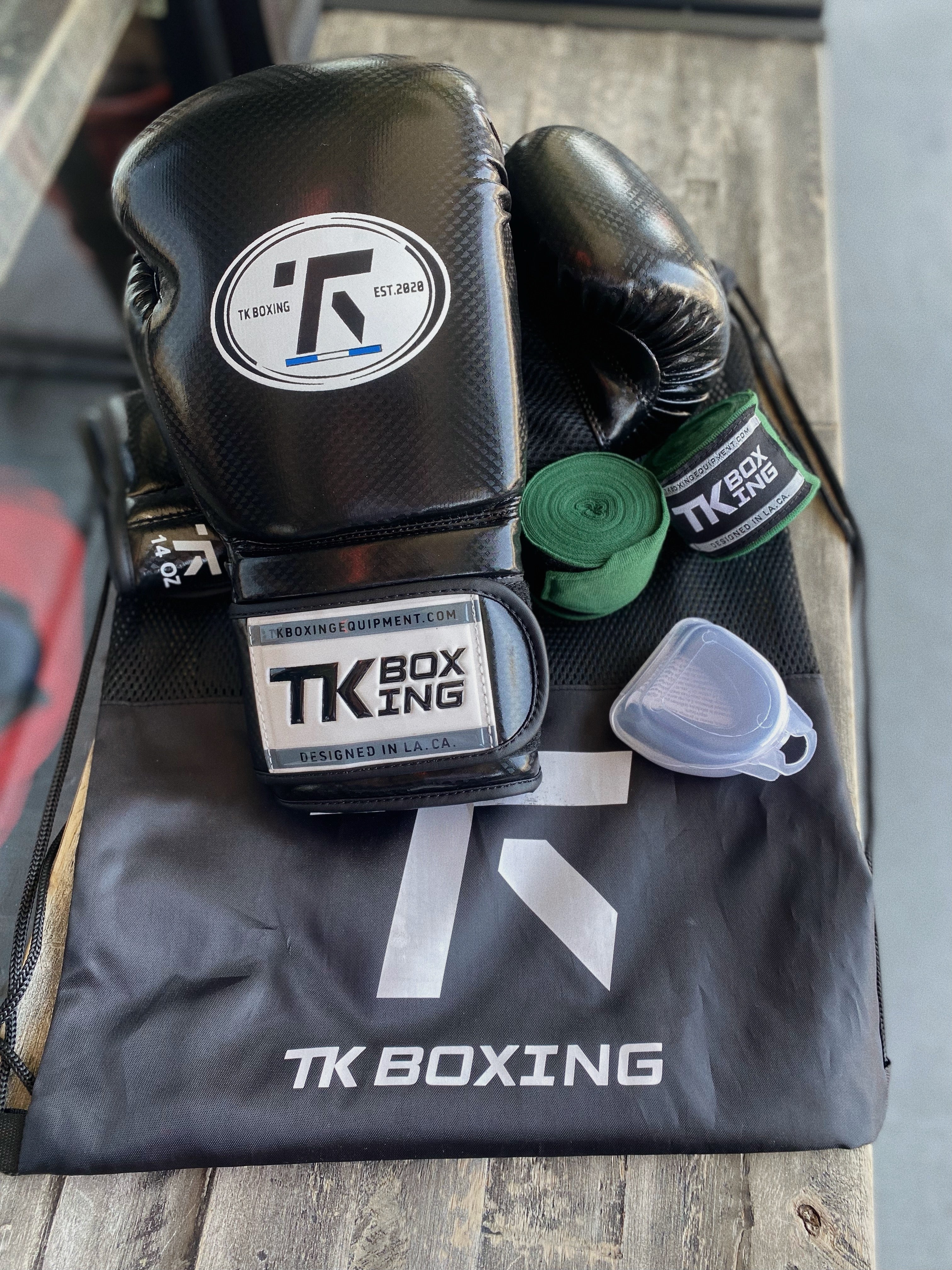 Starter Kit DEAL 25 OFF TK Boxing Gear