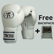 Classic Velcro Training Gloves | TK Boxing Gear