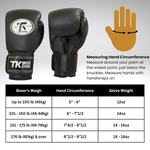 Elite Velcro Training Gloves