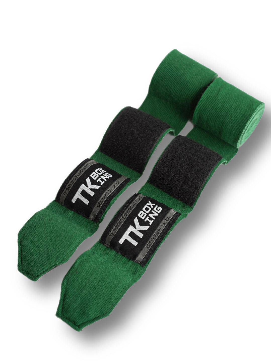 180 in. Elastic-Hand Wraps Military Green