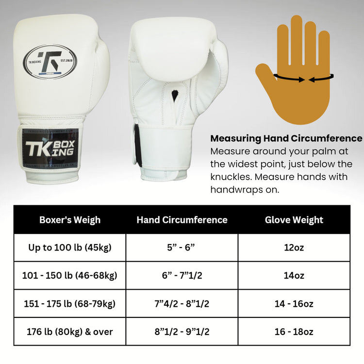 Elite Velcro Training Gloves