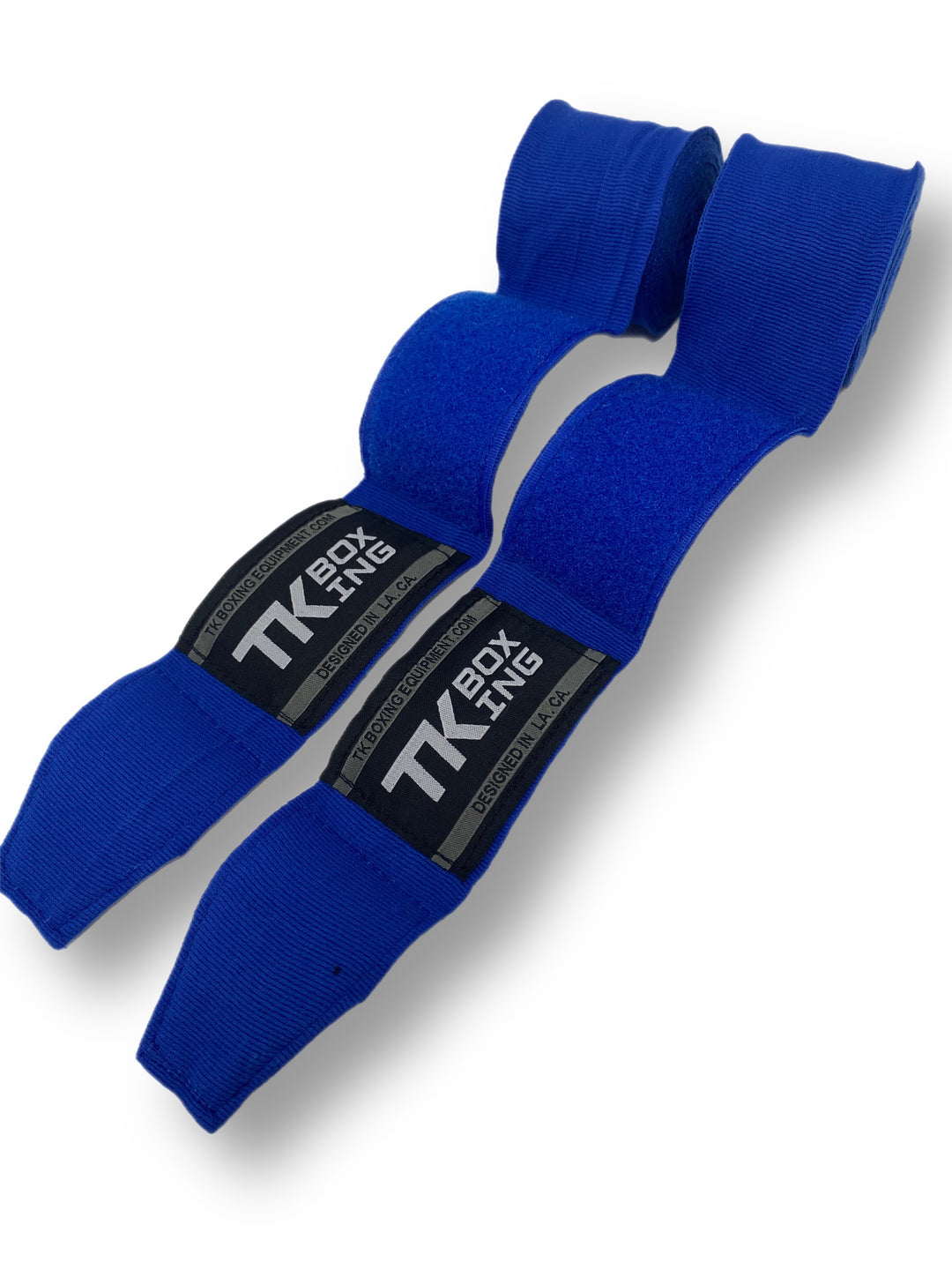 180 IN. ELASTIC-HAND WRAPS BLUE