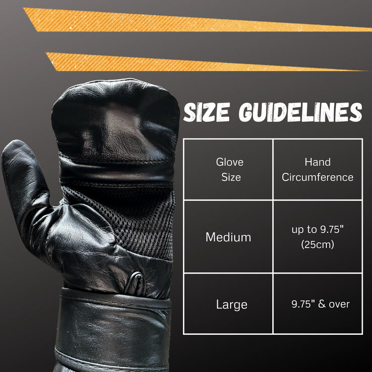 Black Gladiator 3.0 | TK Boxing Gear